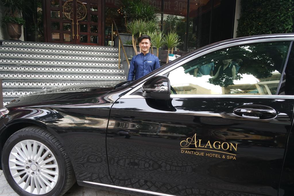 Khách sạn Alagon & 3*